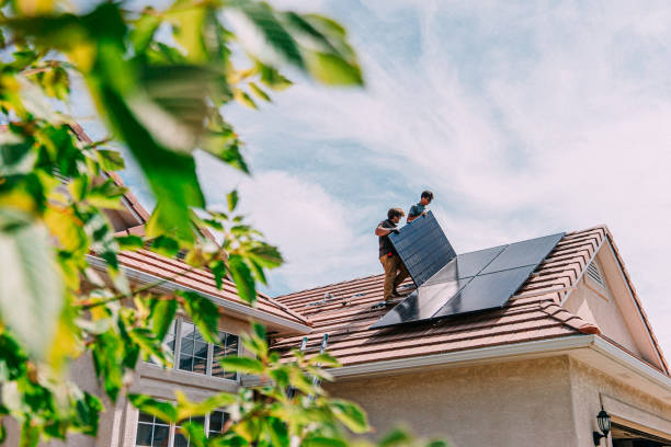 Best Storm Damage Roof Repair  in Rocky Top, TN